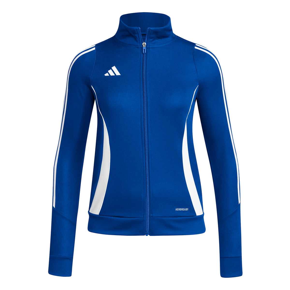 Tiro24 Training Jacket Women: team royal blue/white