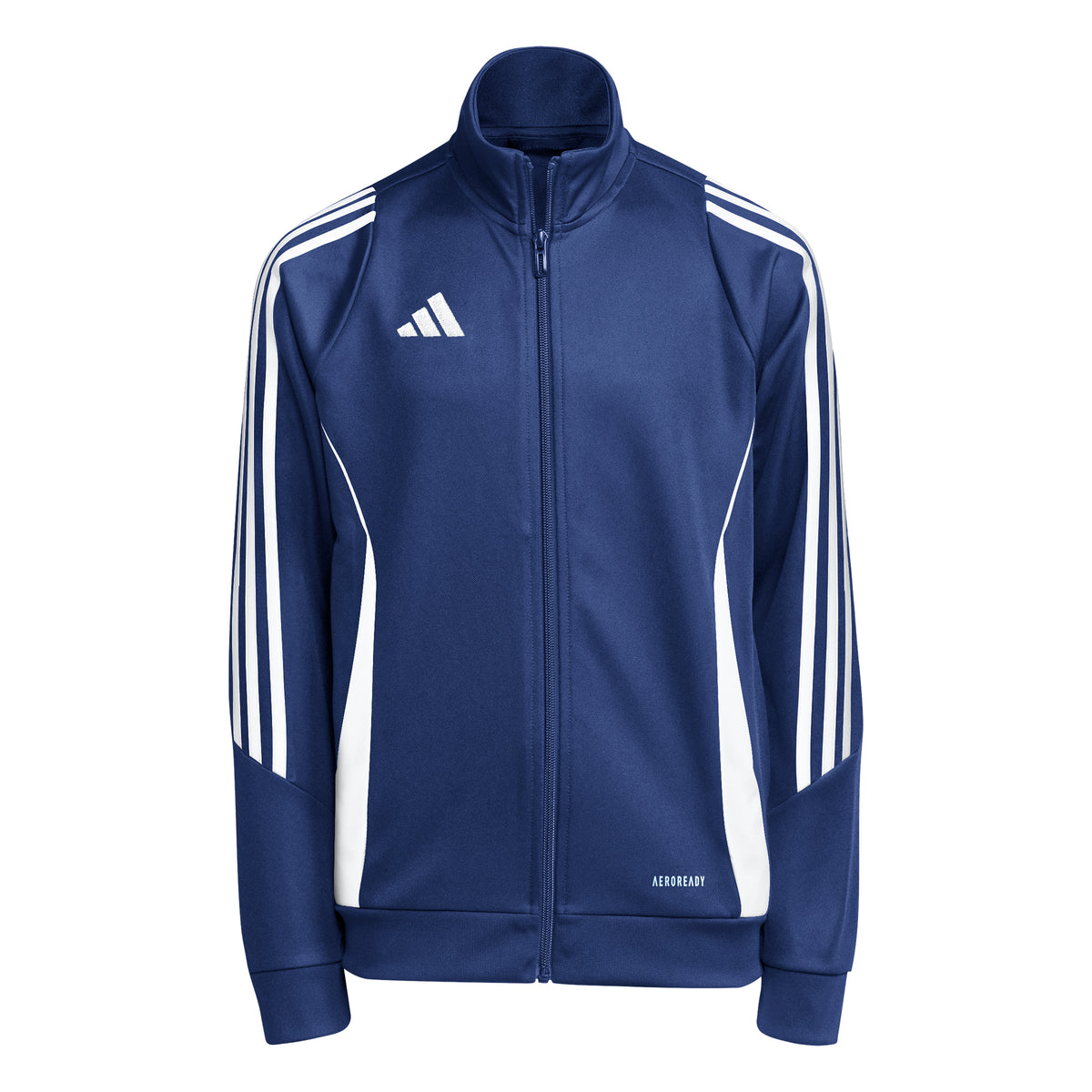 Tiro24 Training Jacket: team navy blue/white