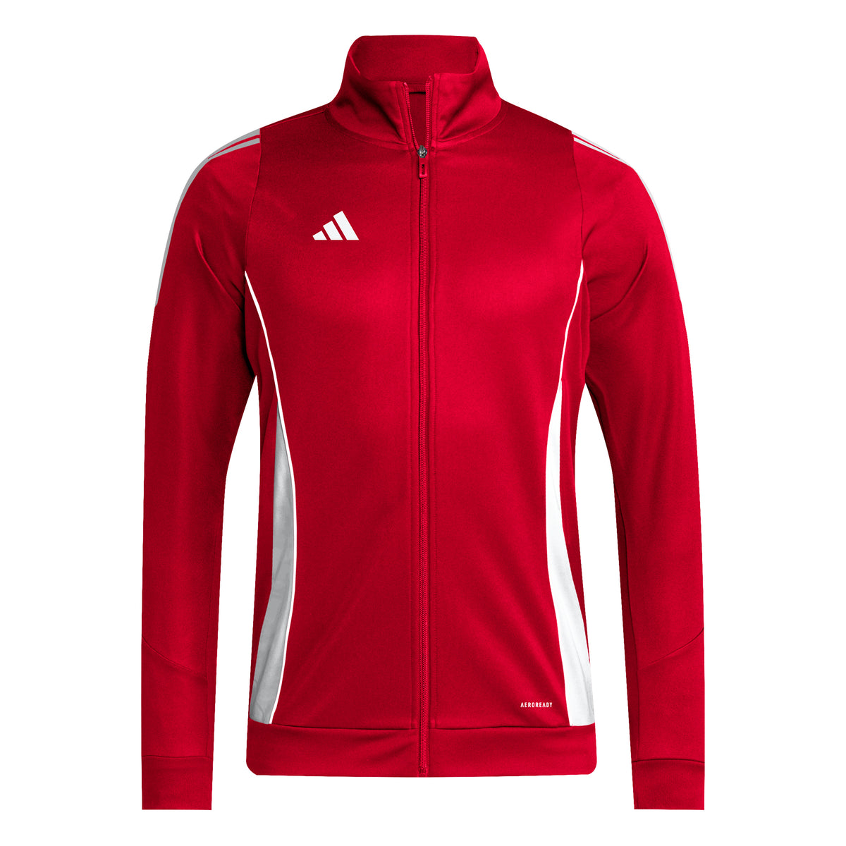 Tiro24 Training Jacket: team power red/white