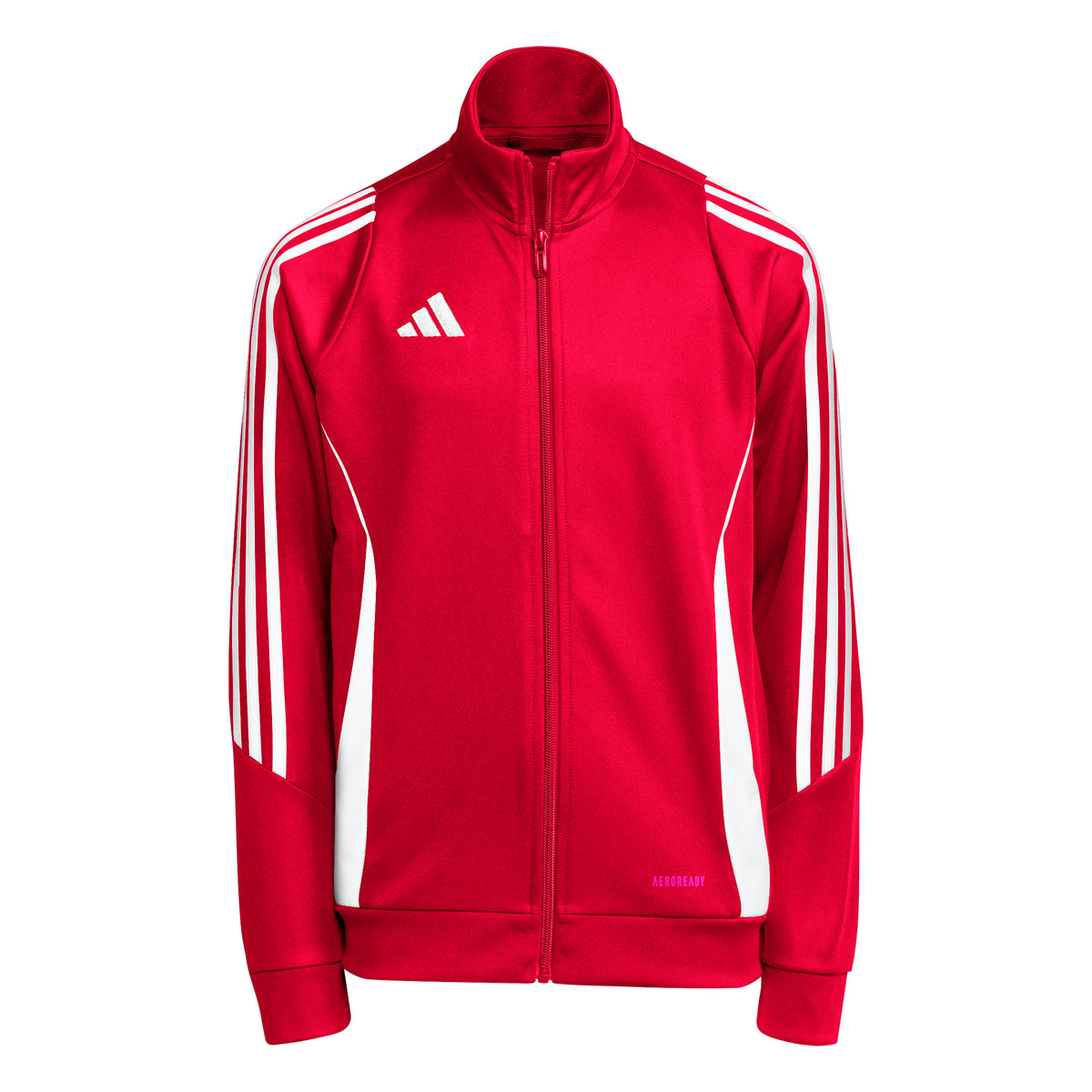 Tiro24 Training Jacket Youth: team power red/white