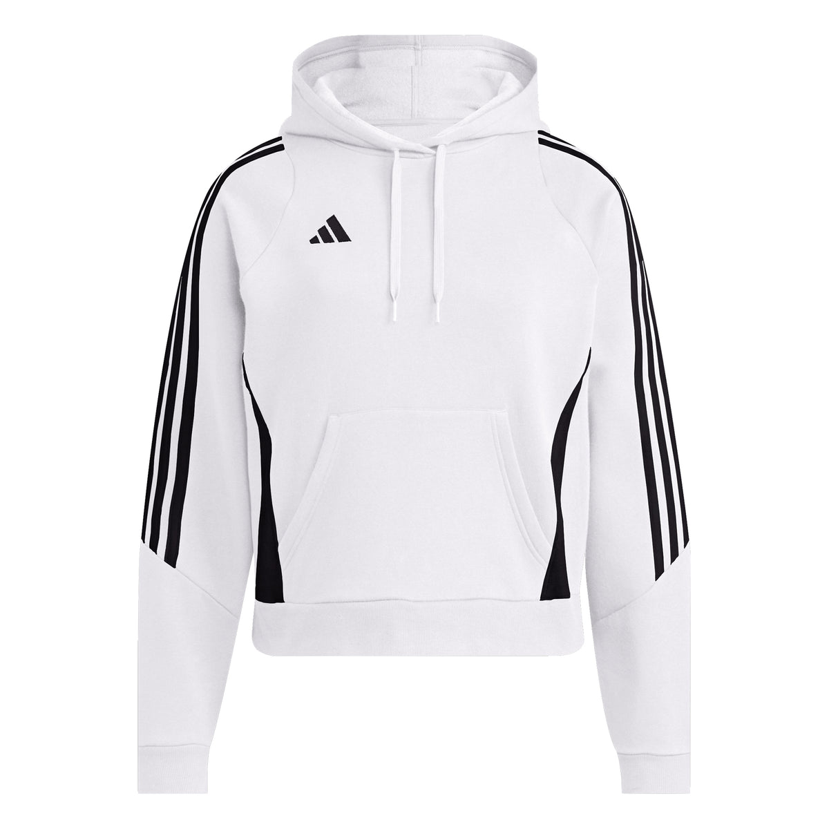 Tiro24 Sweat Hoodie Women: white/black