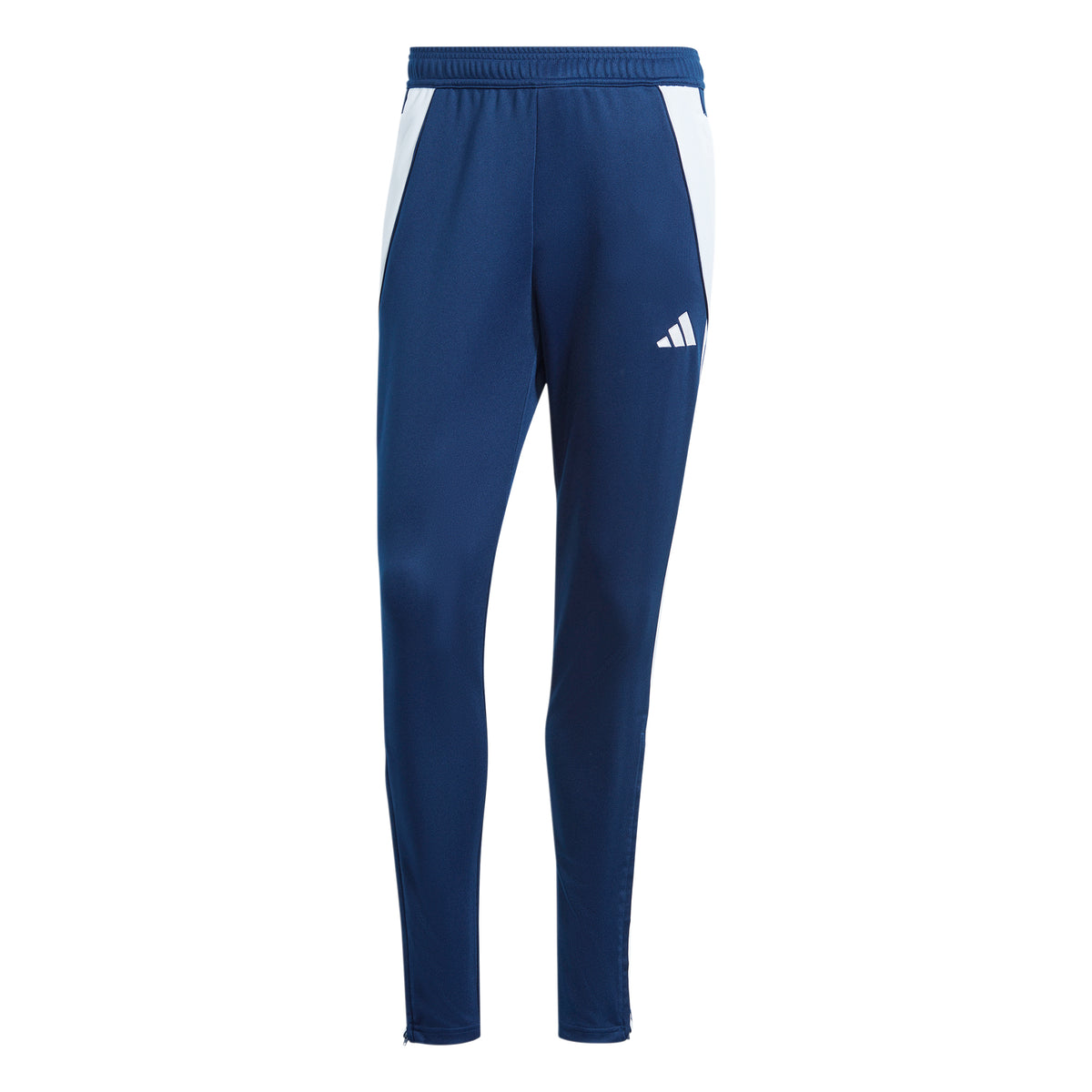 Tiro24 Training Pant Regular: team navy blue/white