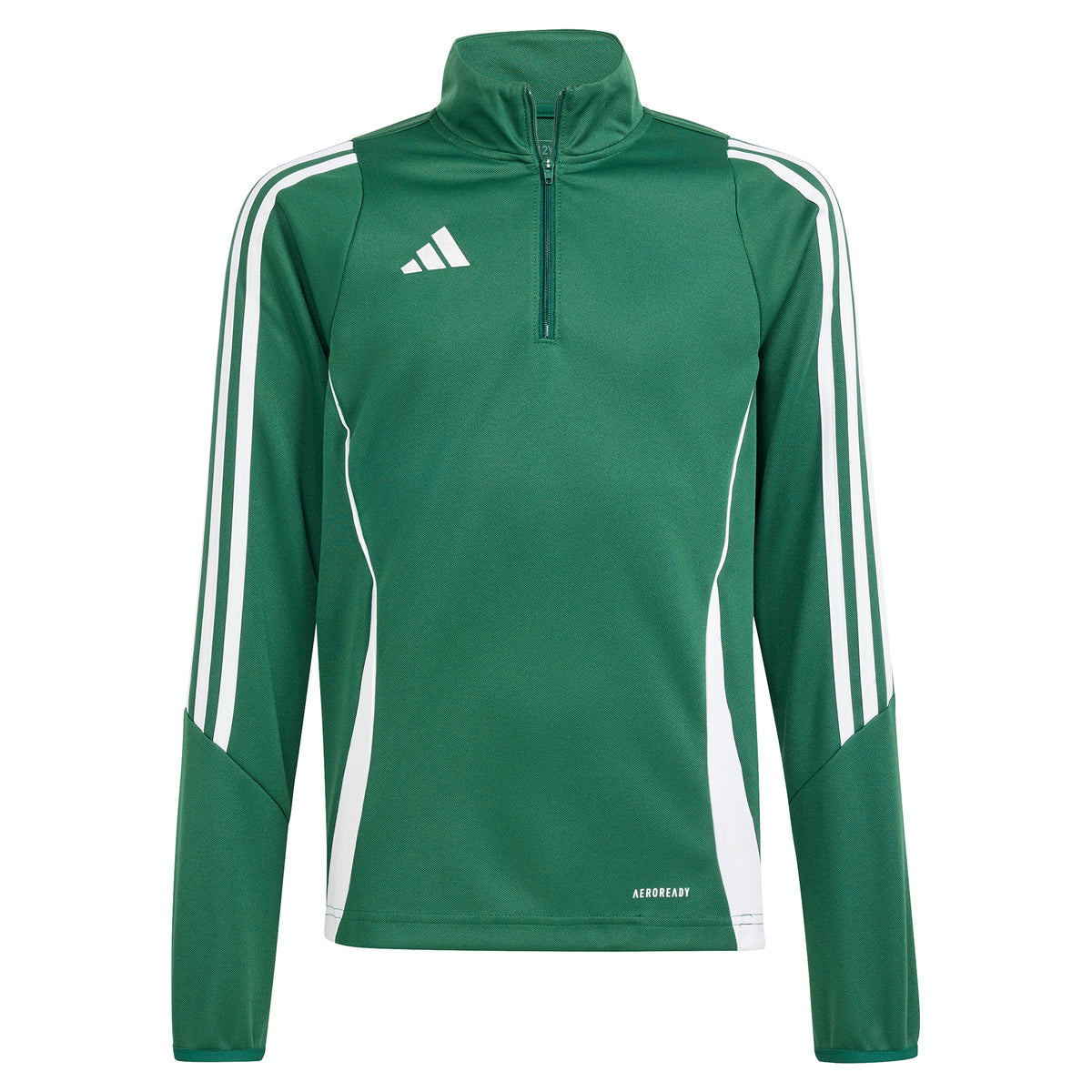 Tiro24 Training Top Youth: team dark green/white