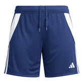 Tiro 24 Short Women: team navy blue/white