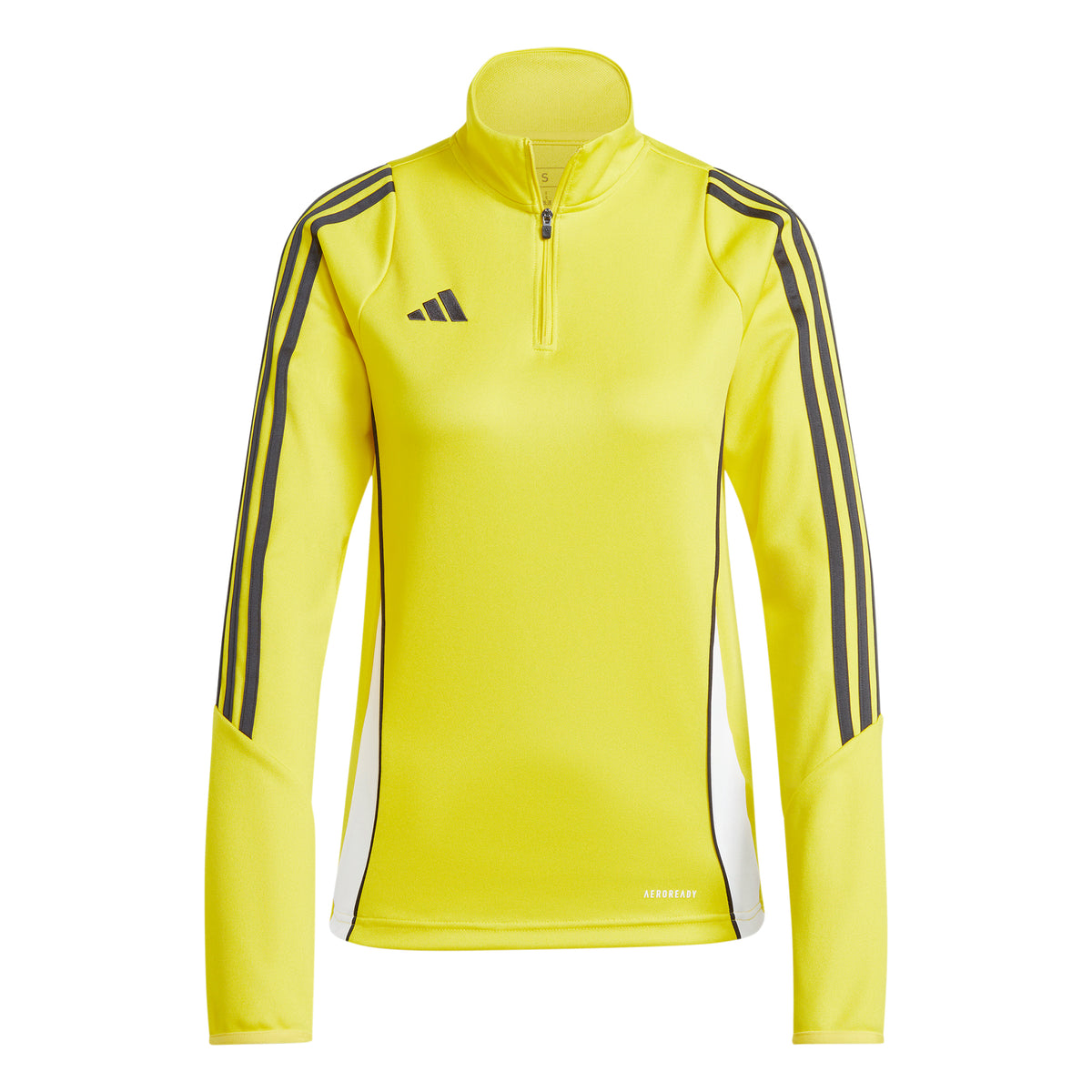 Tiro24 Training Top Women: team yellow/white