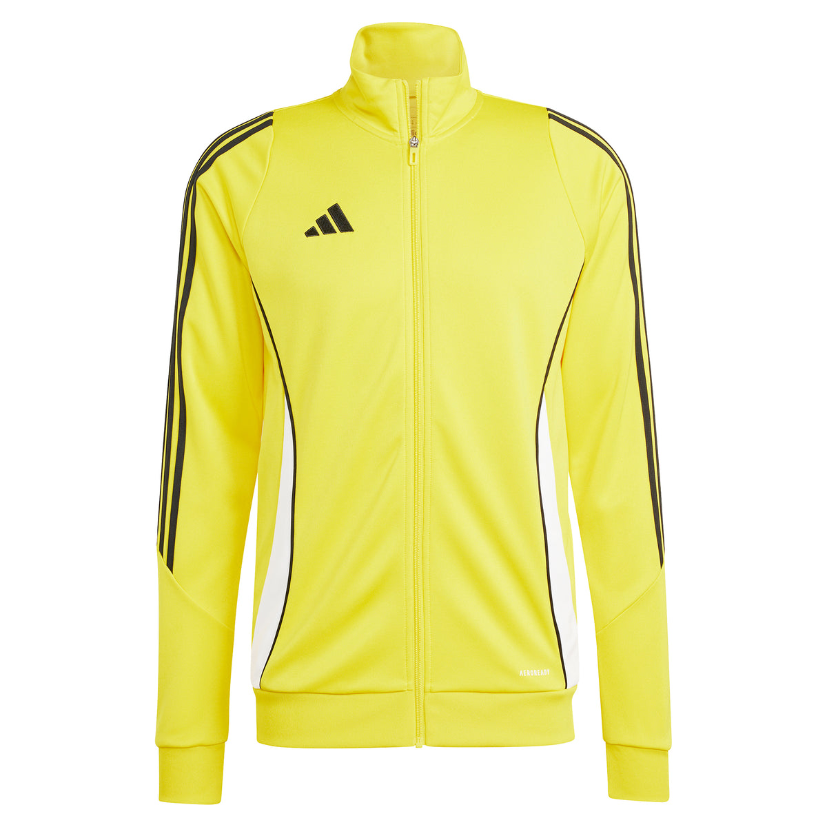 Tiro24 Training Jacket: team yellow/white