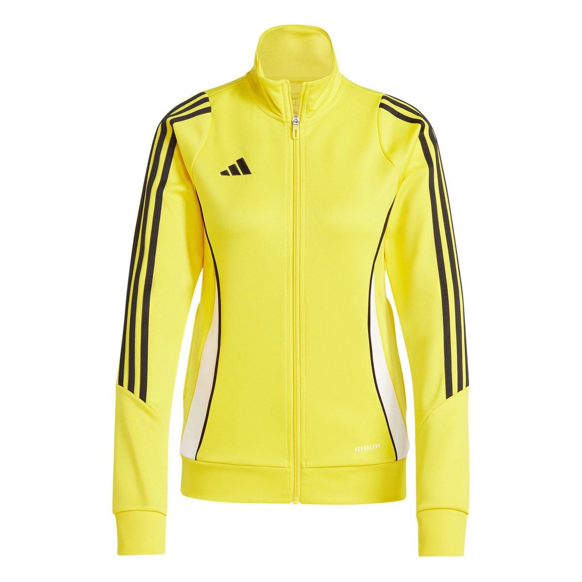 Tiro24 Training Jacket Women: team yellow/white