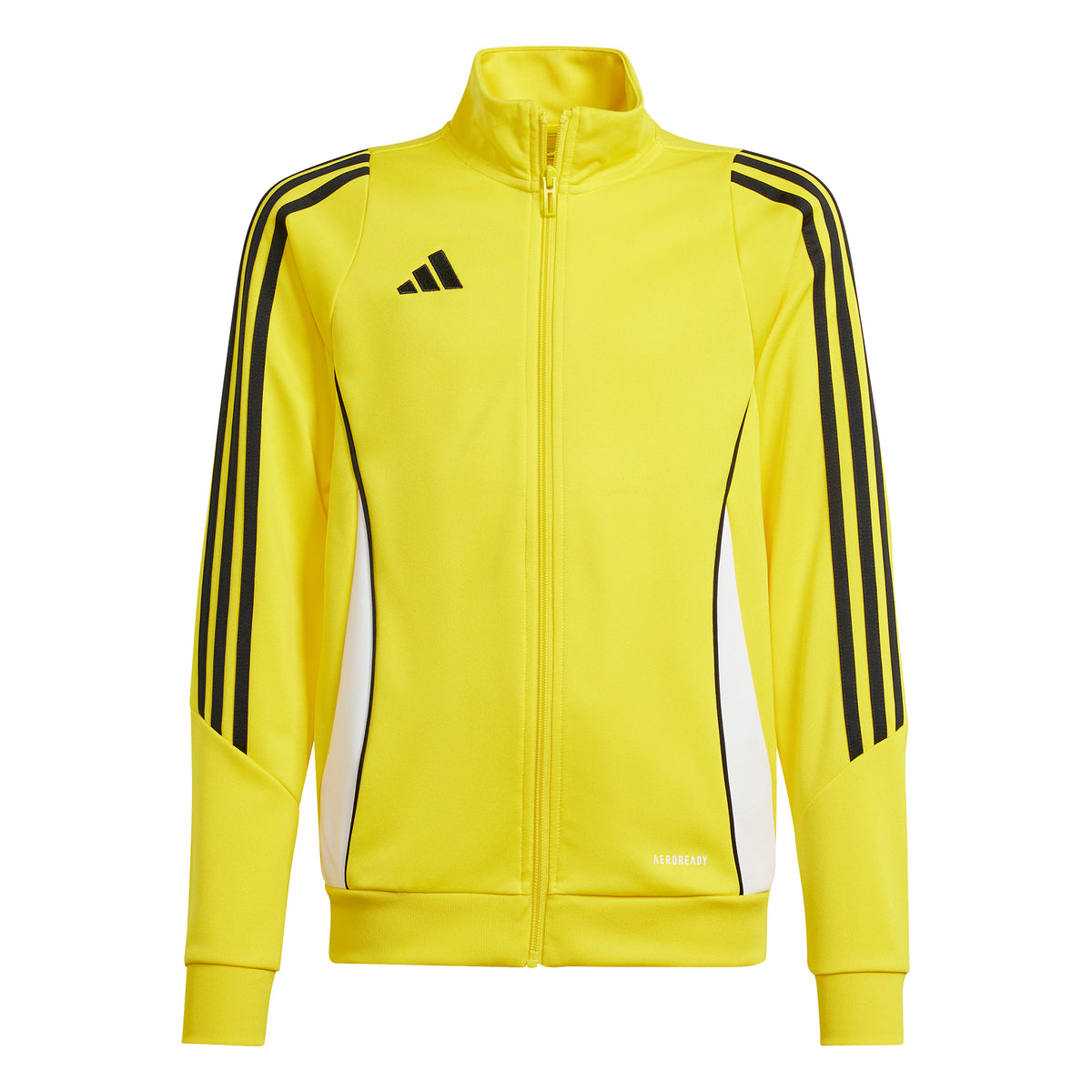 Tiro24 Training Jacket Youth: team yellow/white