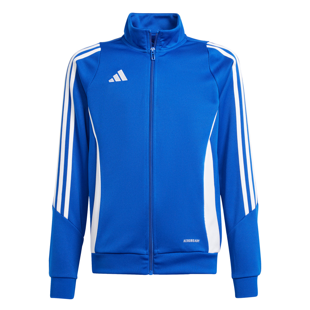 Tiro24 Training Jacket Youth: team royal blue/white