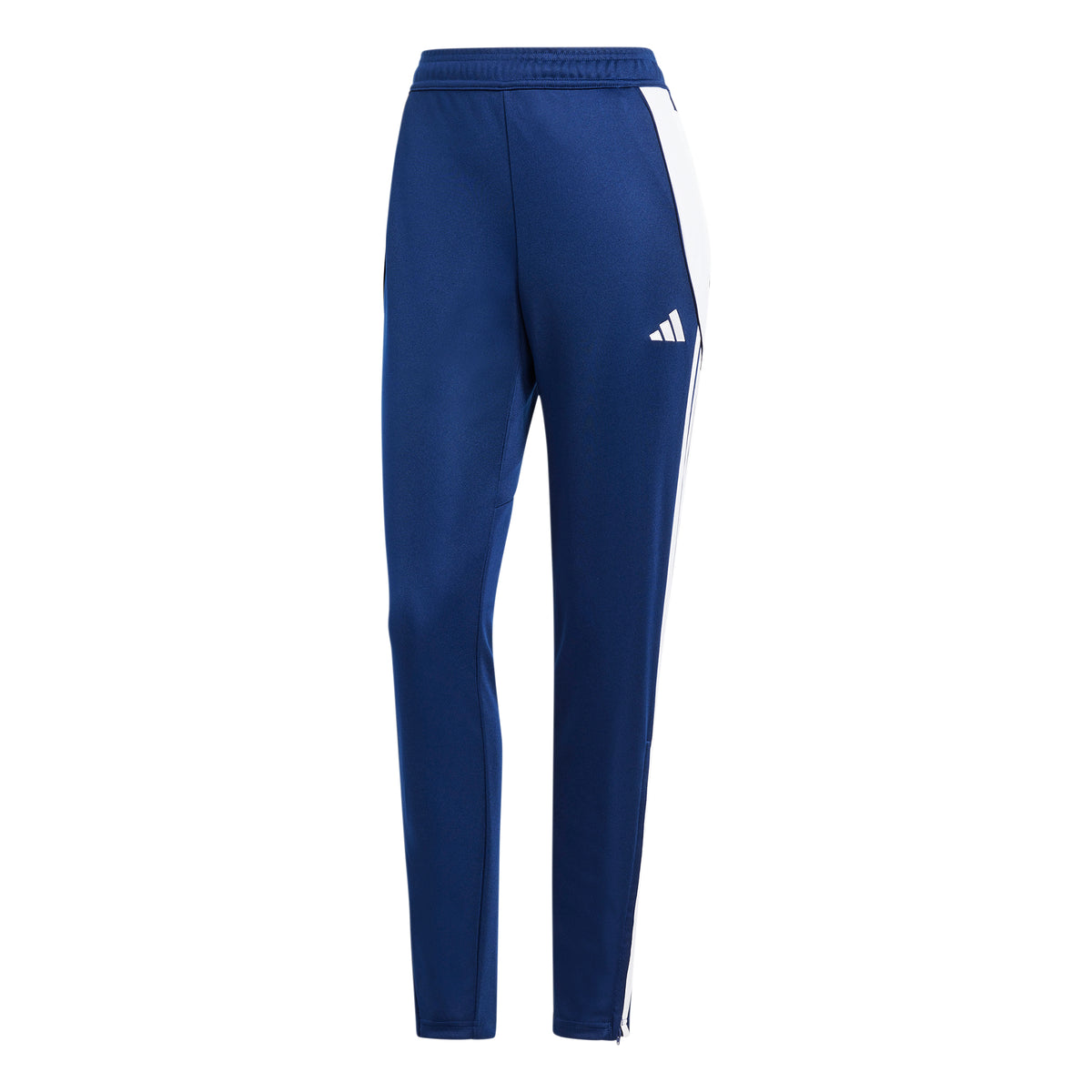 Tiro24 Training Pant Regular Women: team navy blue/white