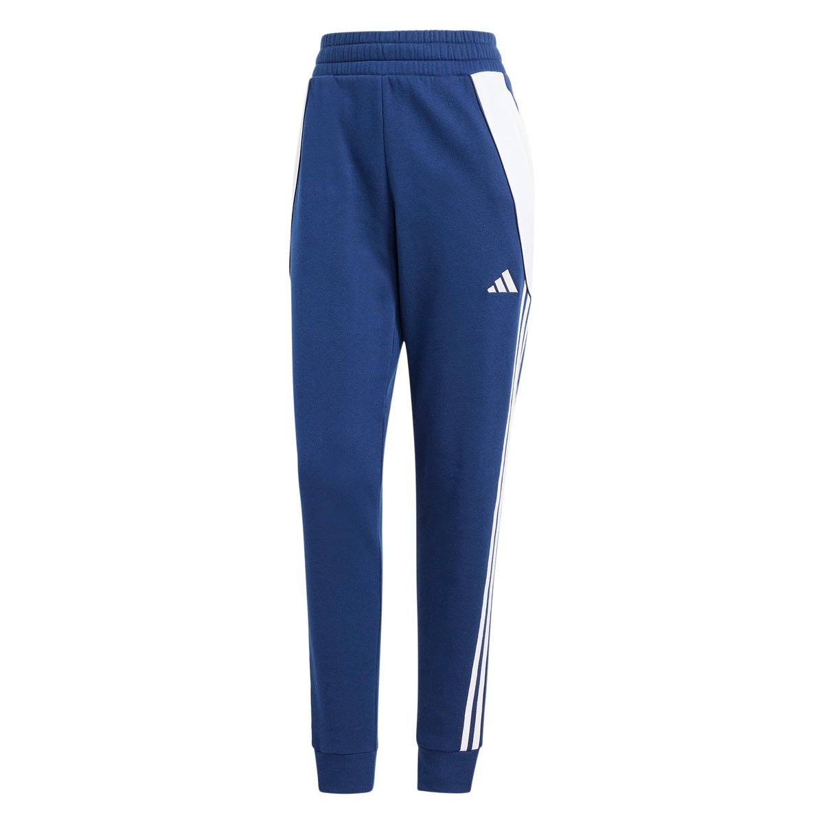 Tiro24 Sweat Pant Women: team navy blue/white