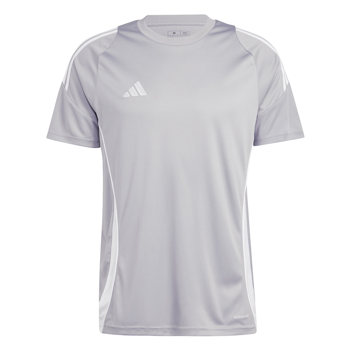 Tiro24 Jersey: team mid grey/white