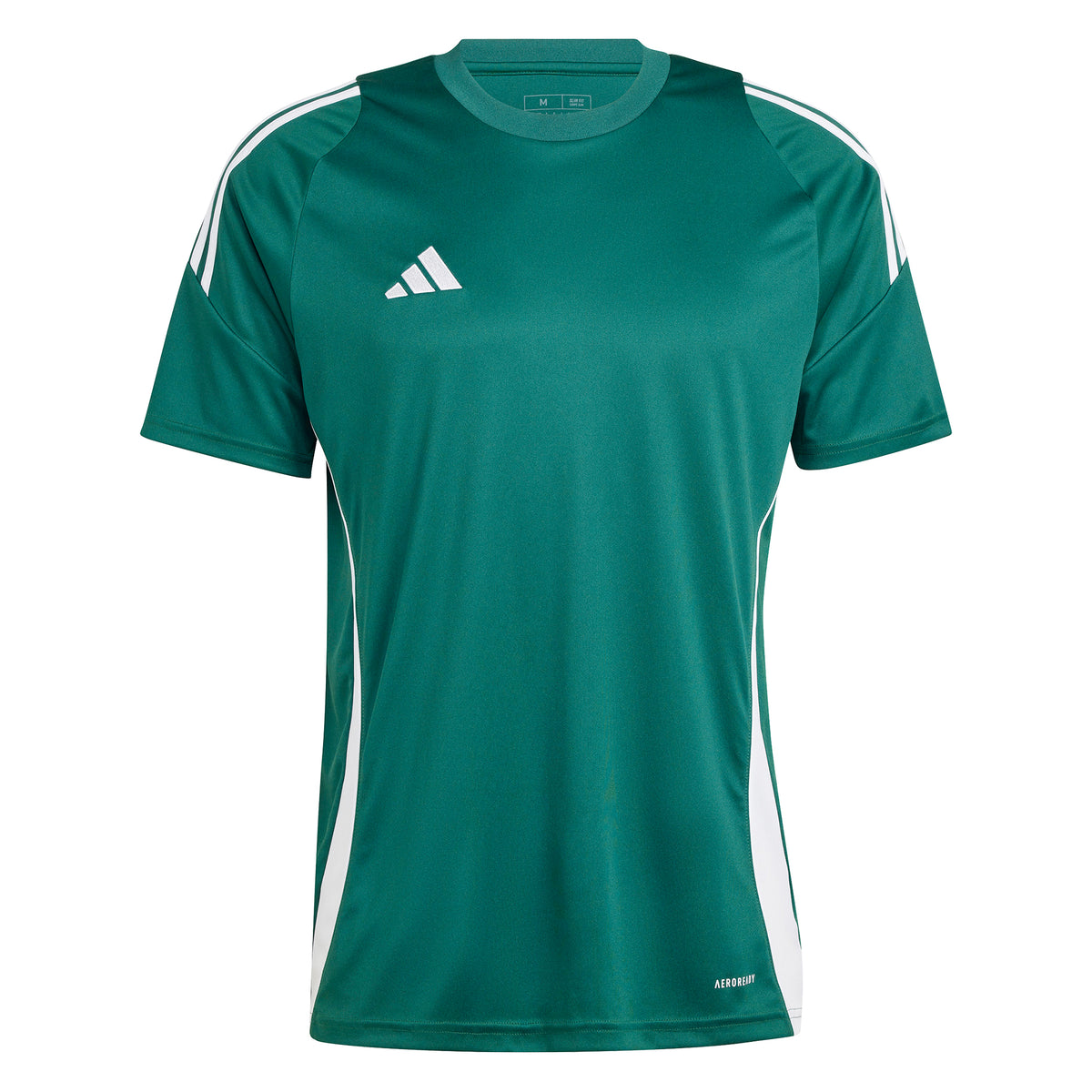 Tiro24 Jersey: team dark green/white