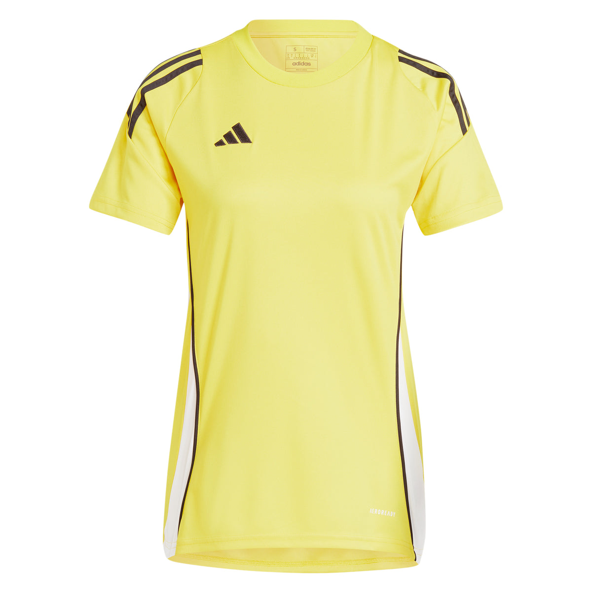 Tiro24 Jersey Women: team yellow/white