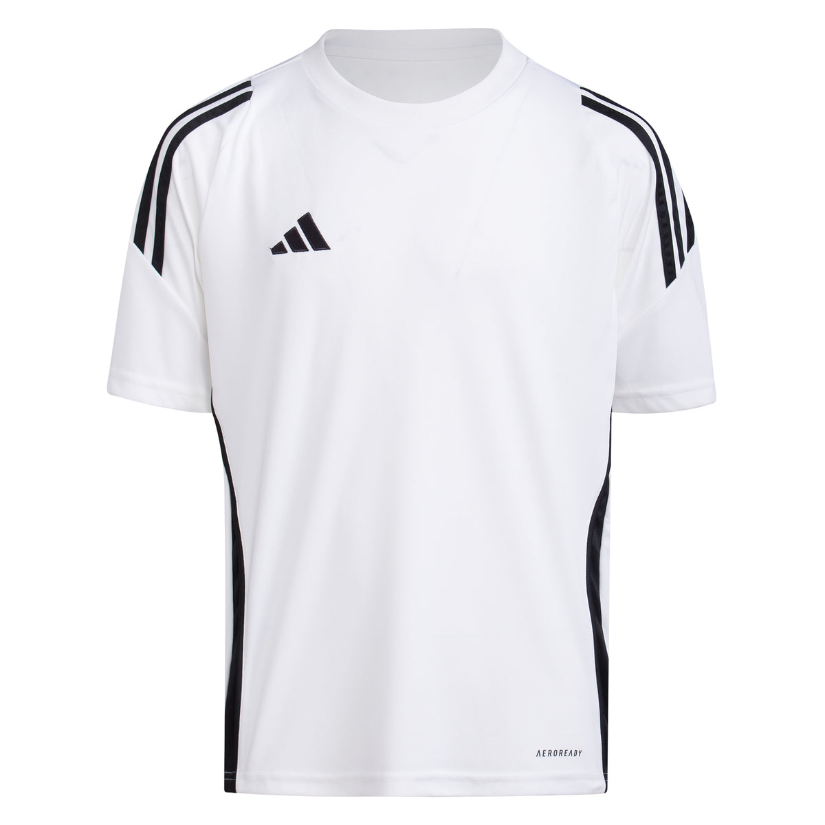 Tiro24 Jersey Youth: white/black