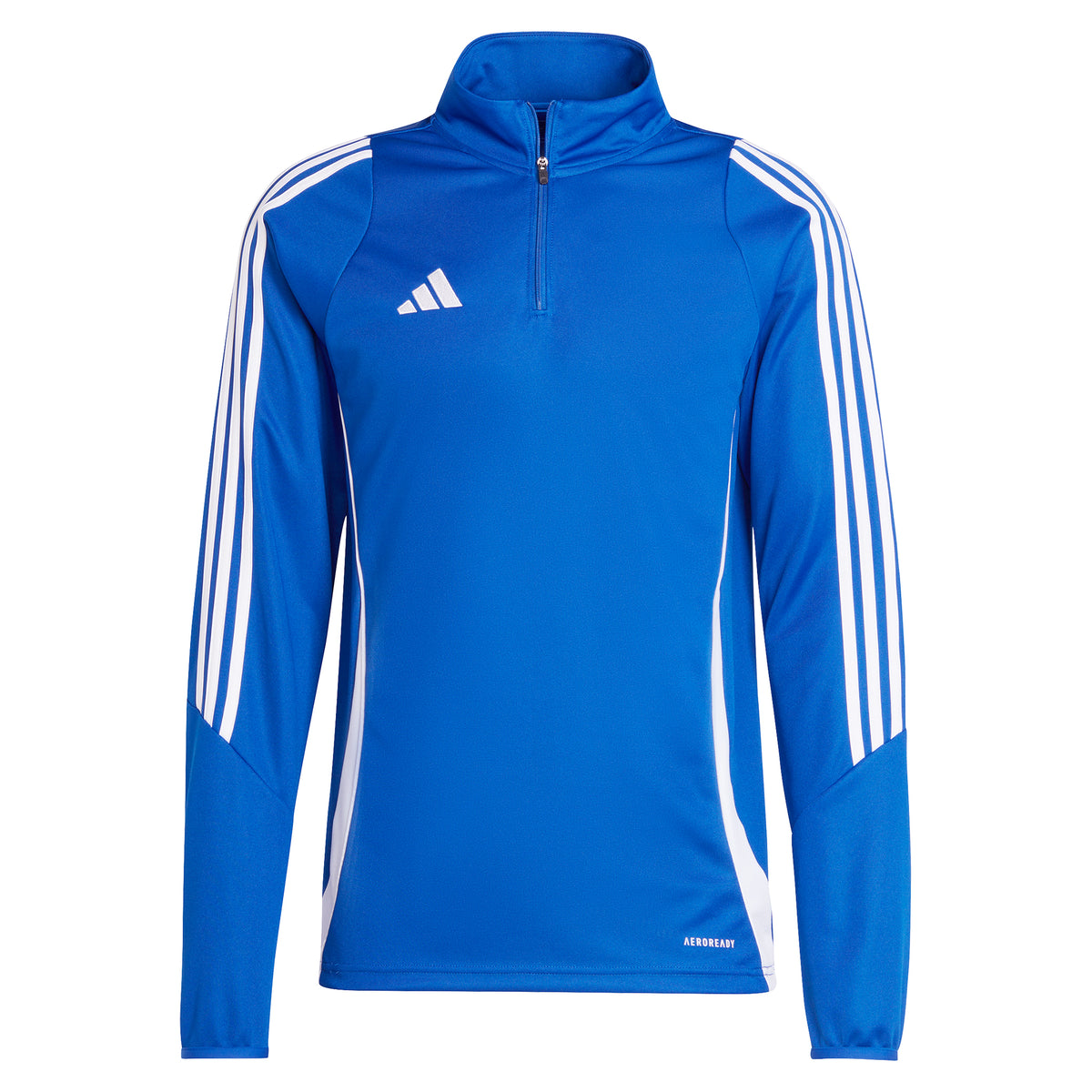 Tiro24 Training Top: team royal blue/white