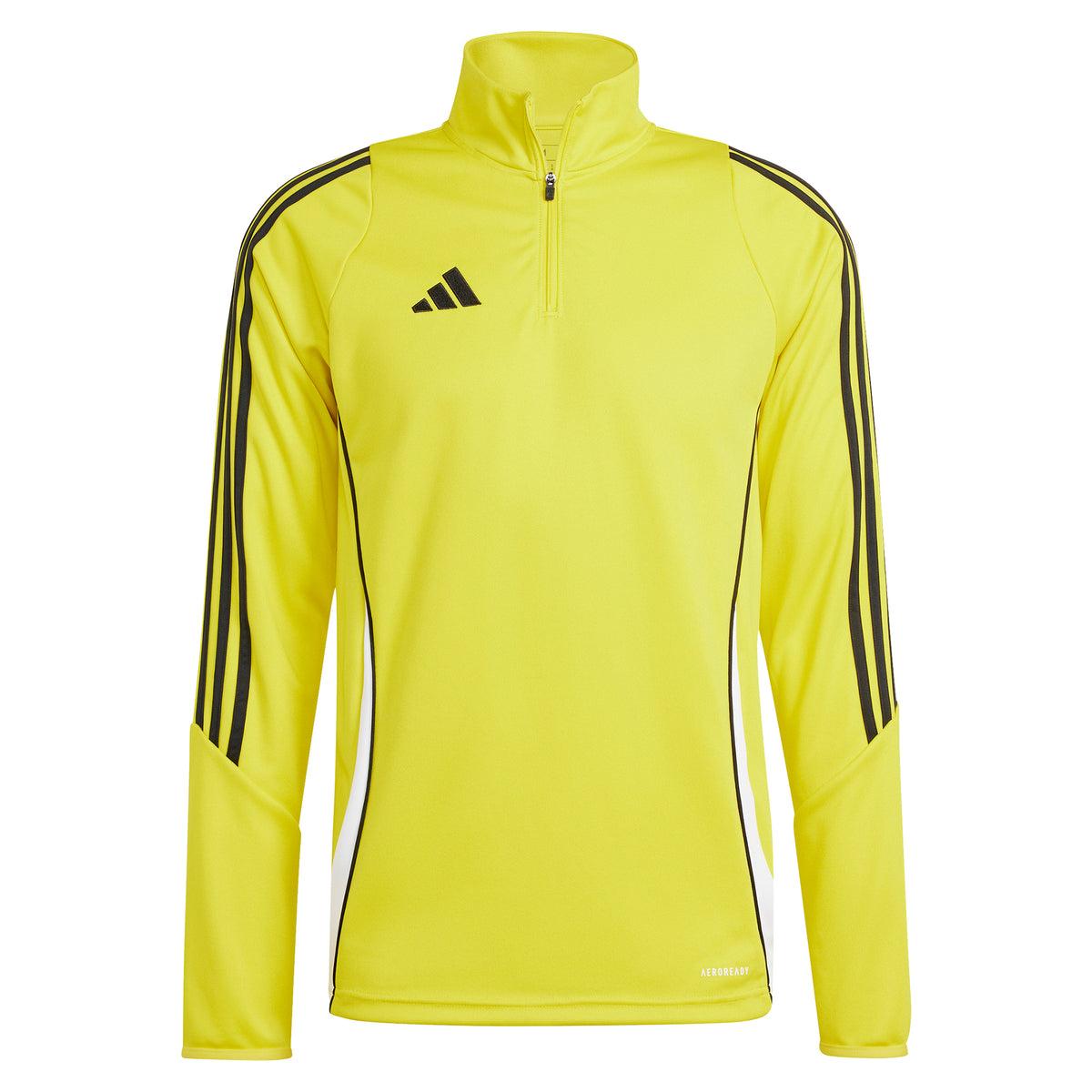 Tiro24 Training Top: team yellow/white