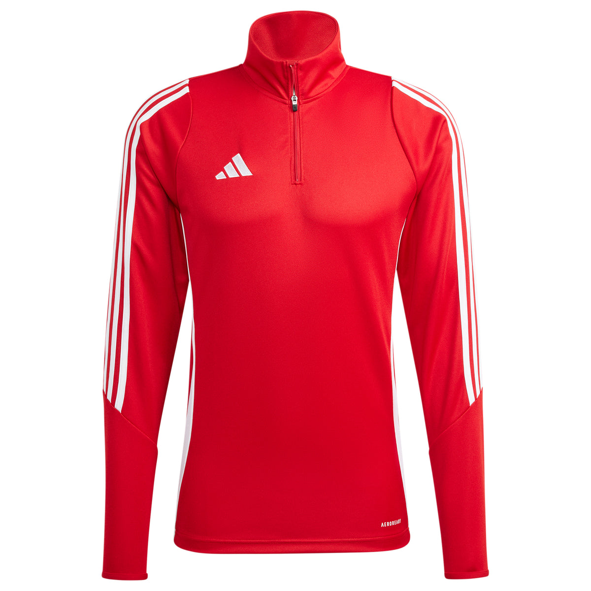 Tiro24 Training Top: team power red/white