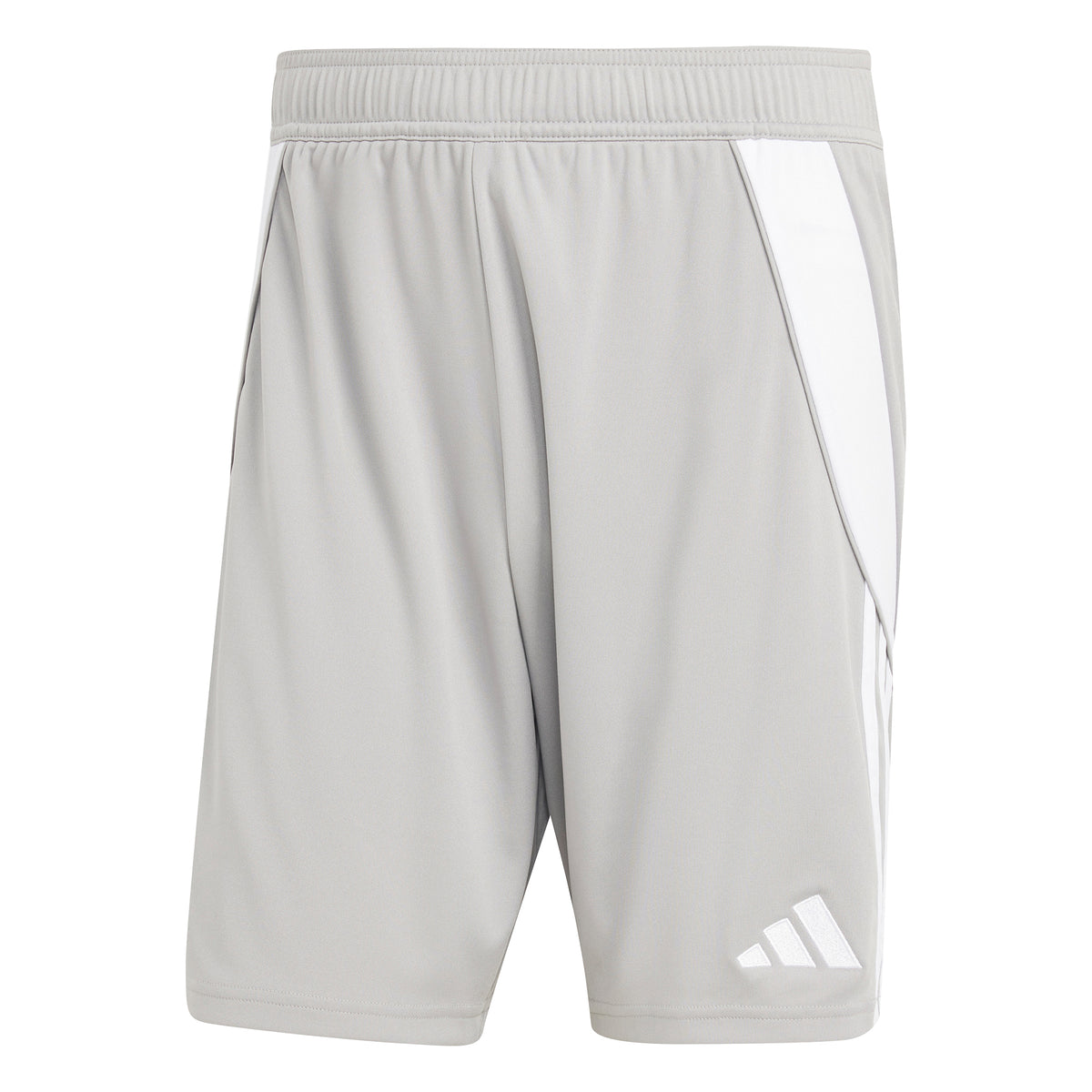 Tiro 24 Short: team mid grey/white