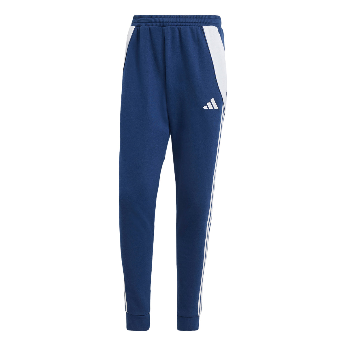 Tiro24 Sweat Pant: team navy blue/white