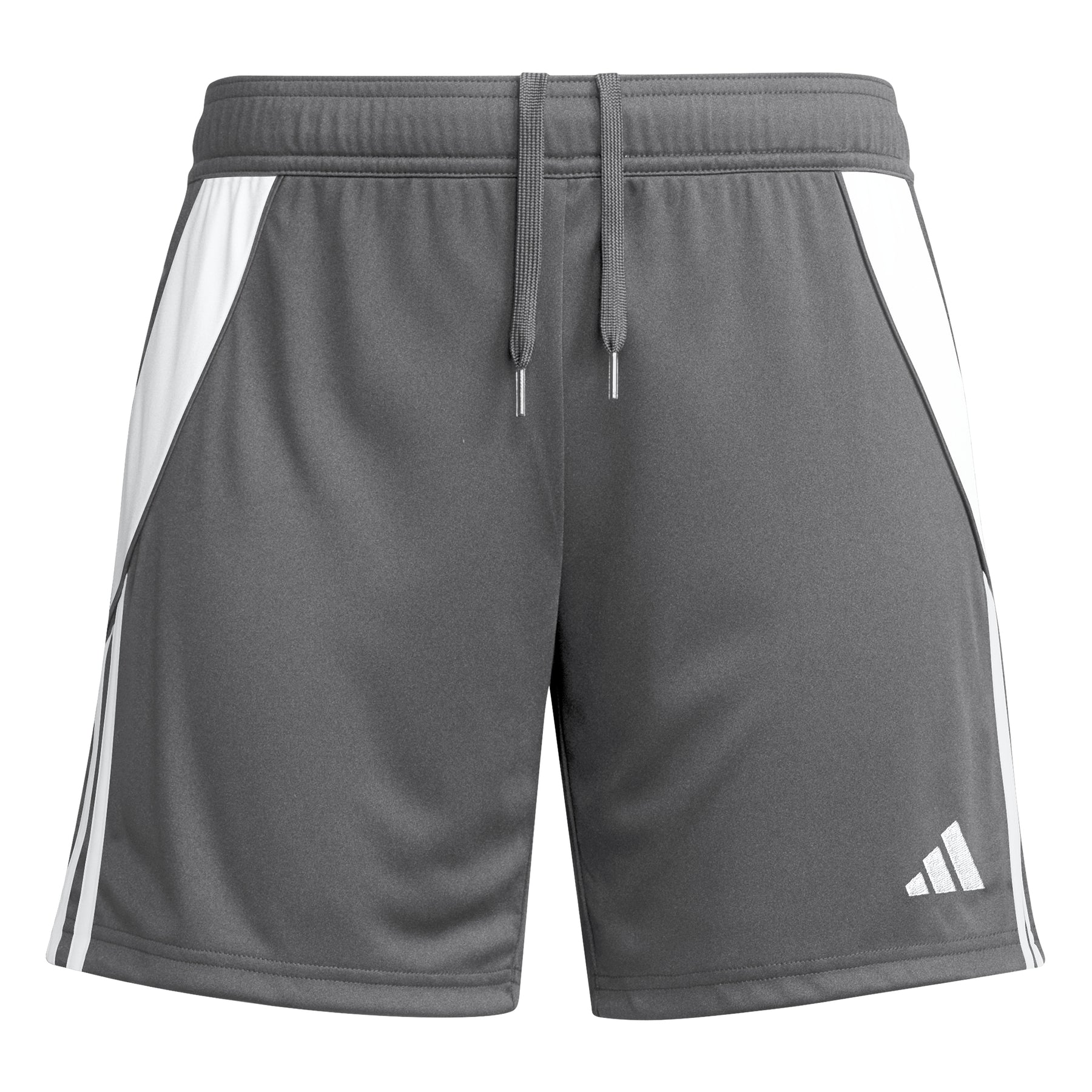 Tiro 24 Short Women: team mid grey/white