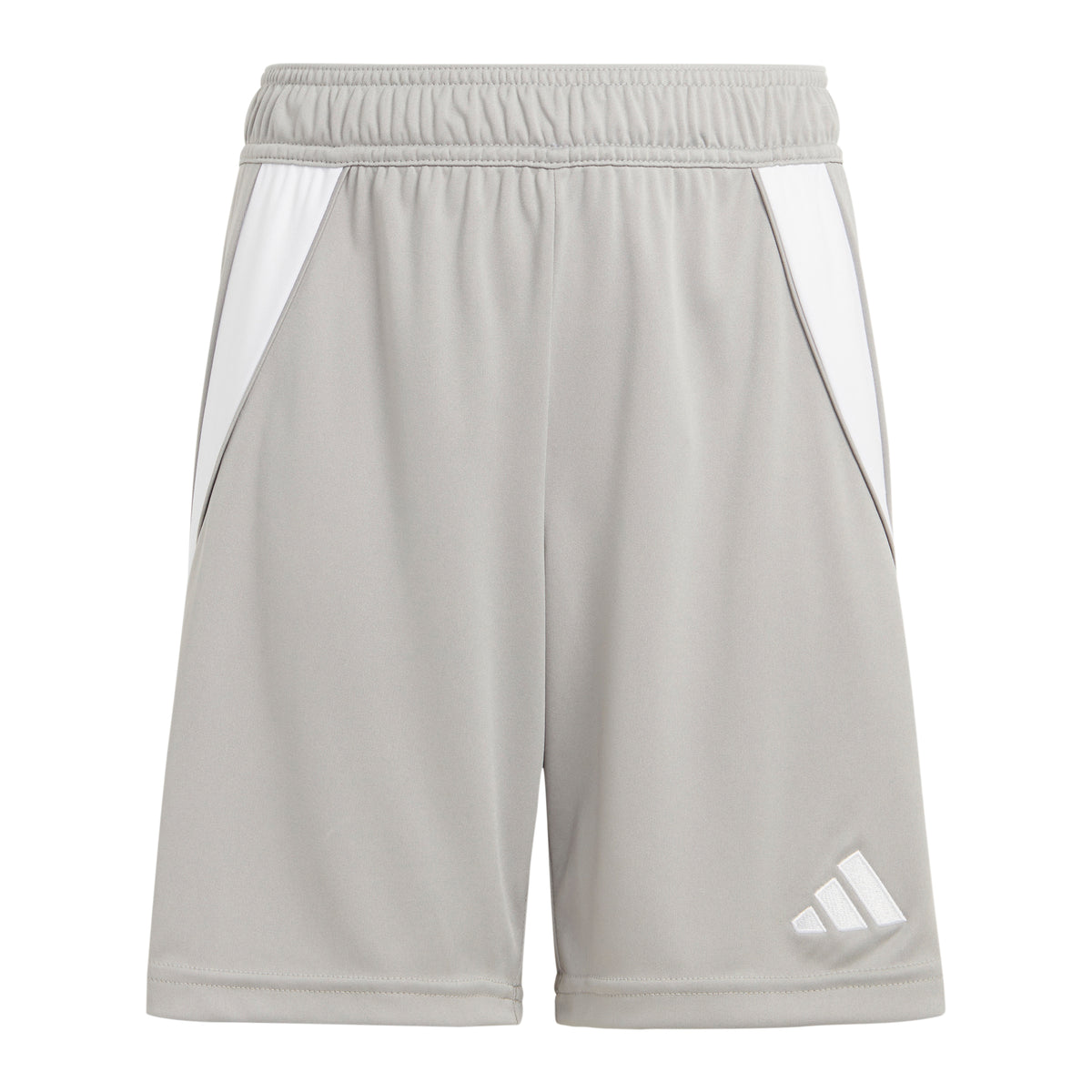 Tiro 24 Short Youth: team mid grey/white