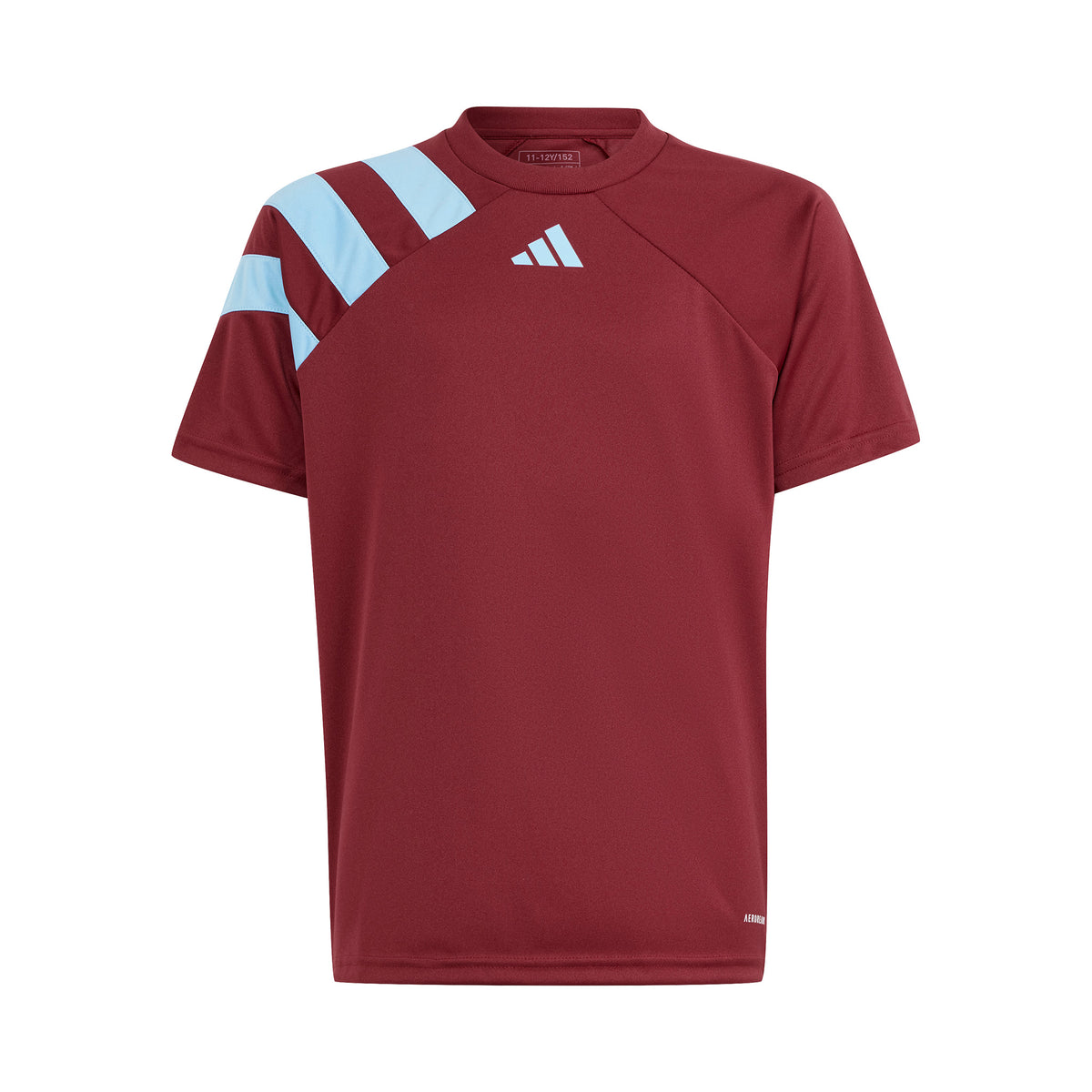 Fortore 23 Jersey: team coll burgundy/team light blue