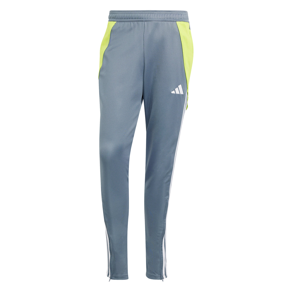 Tiro24 Training Pant Regular: team onix/team semi sol yellow