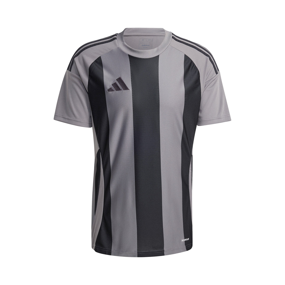 Striped 24 Jersey: team grey four/black