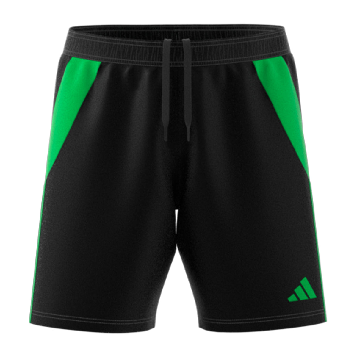 Tiro 24 Short: black/semi lucid lime