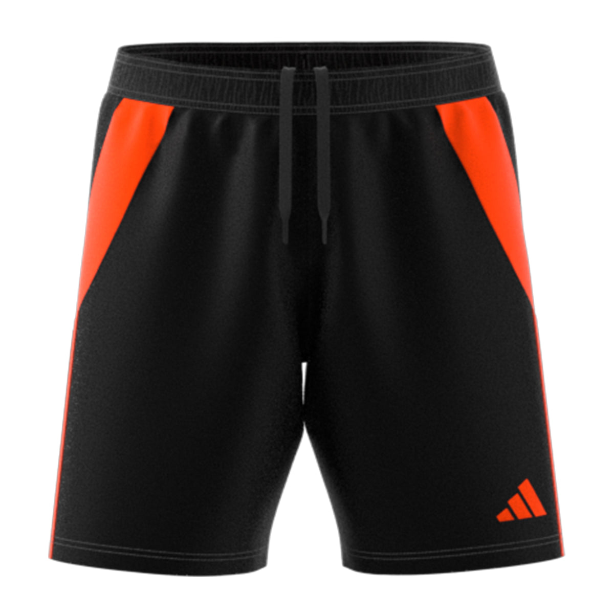 Tiro 24 Short: black/team orange