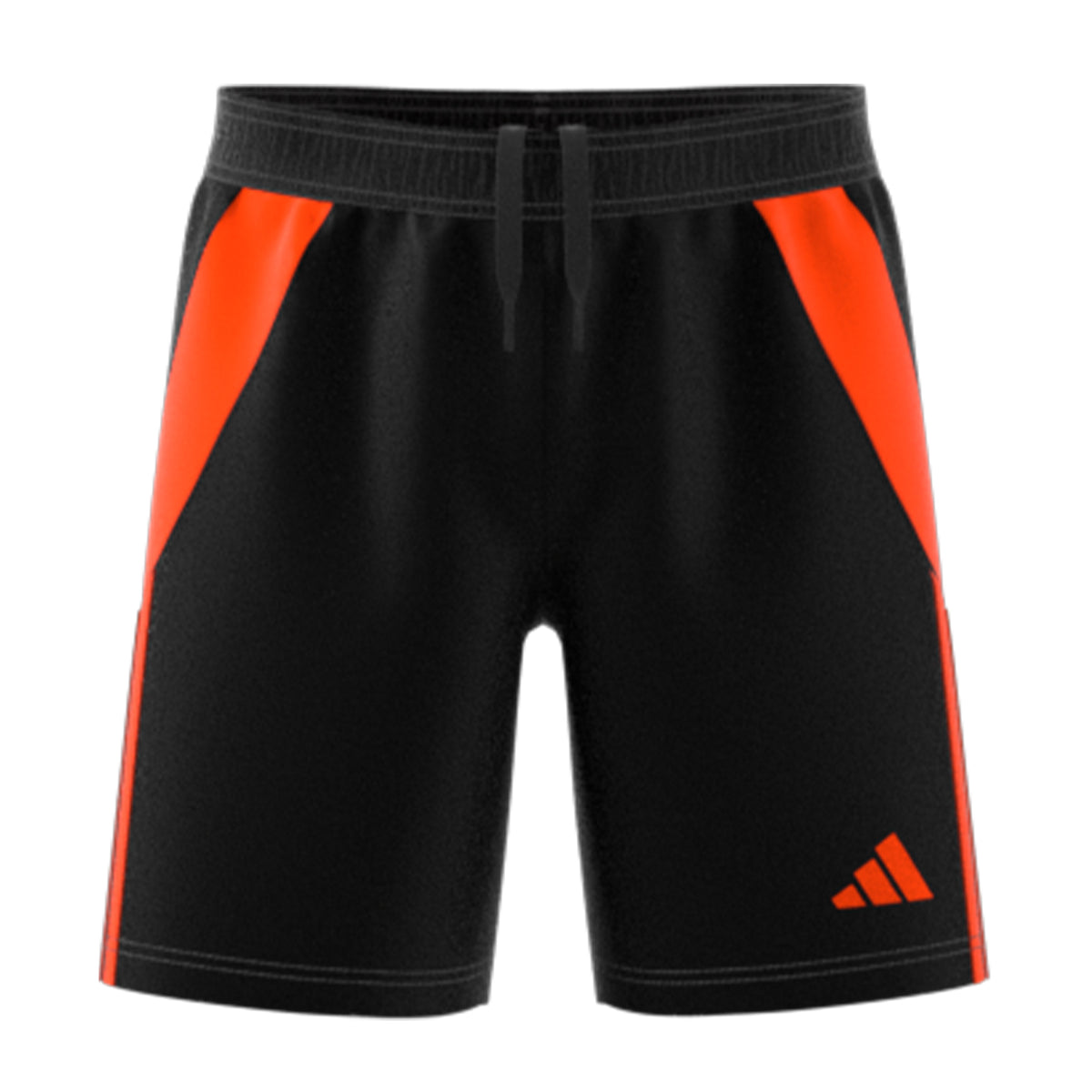 Tiro 24 Short Youth: black/team orange