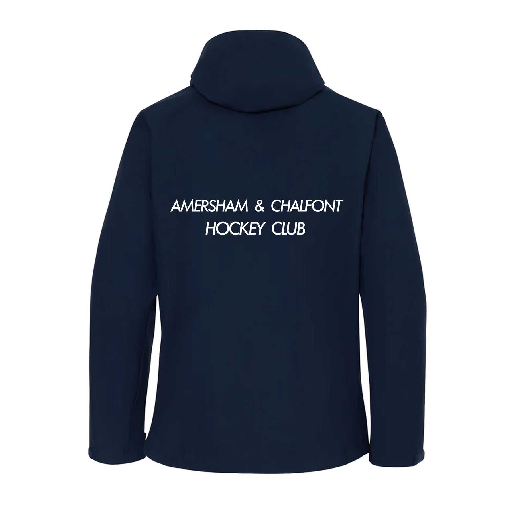 Amersham and Chalfont HC Y1 Junior Raincoat: Navy