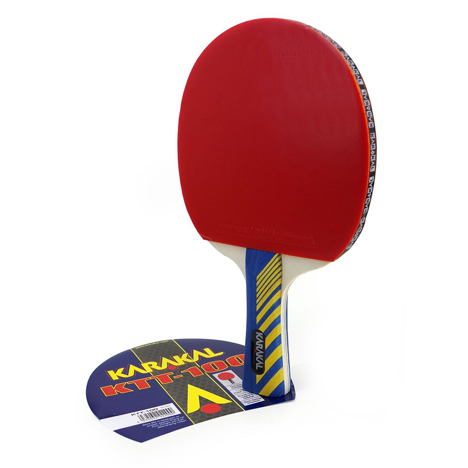 Karakal KTT 100 Table Tennis Bat