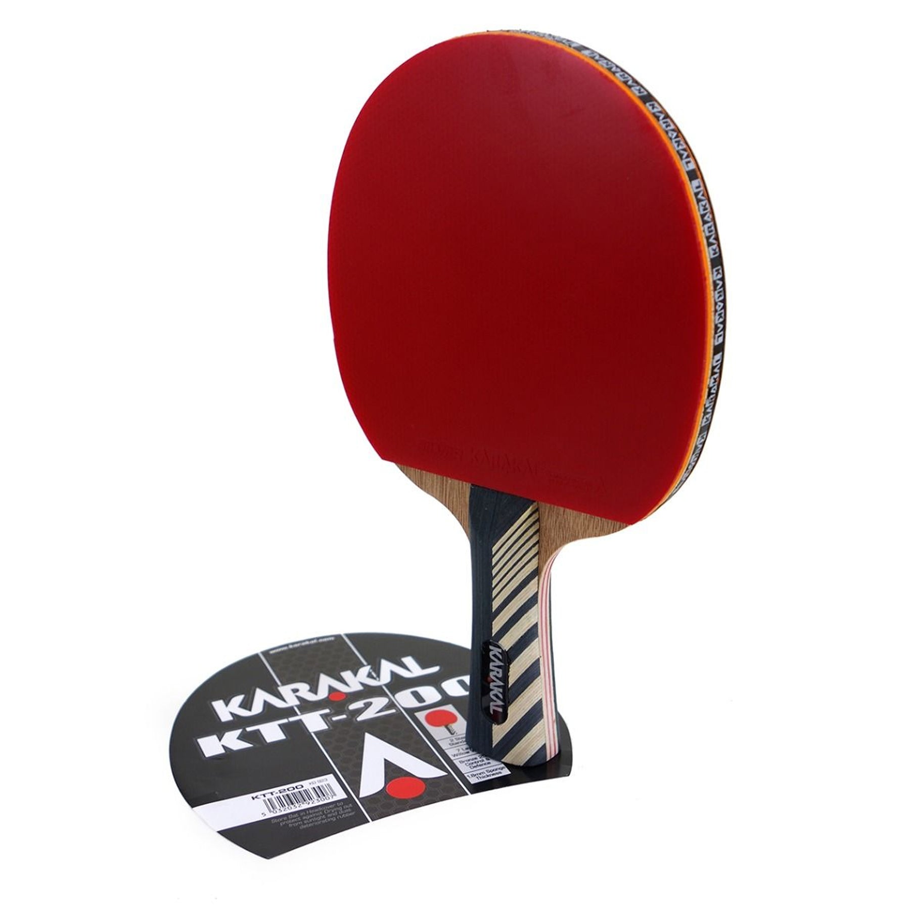 Karakal KTT 200 Table Tennis Bat