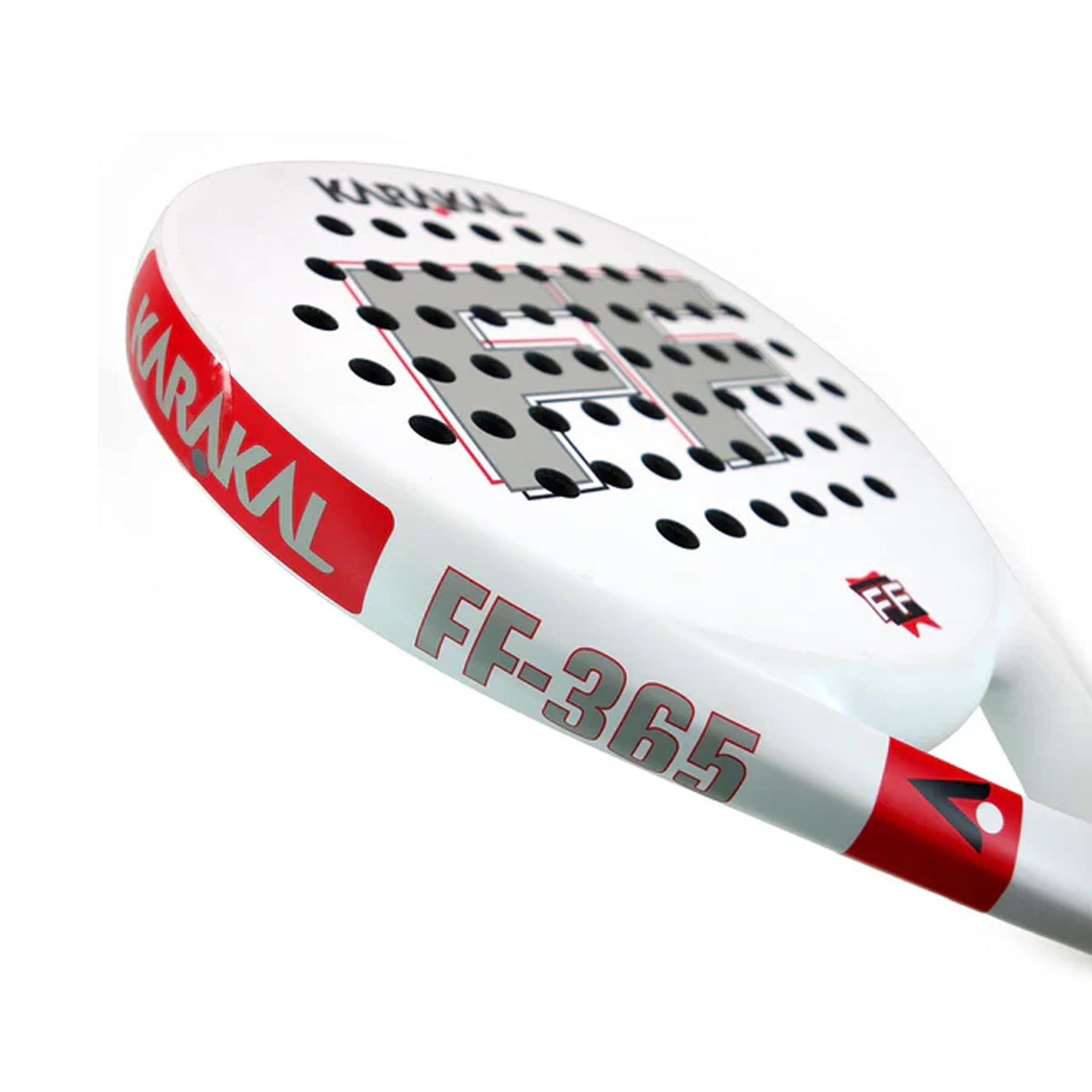 Karakal Padel Racket FF 365 White