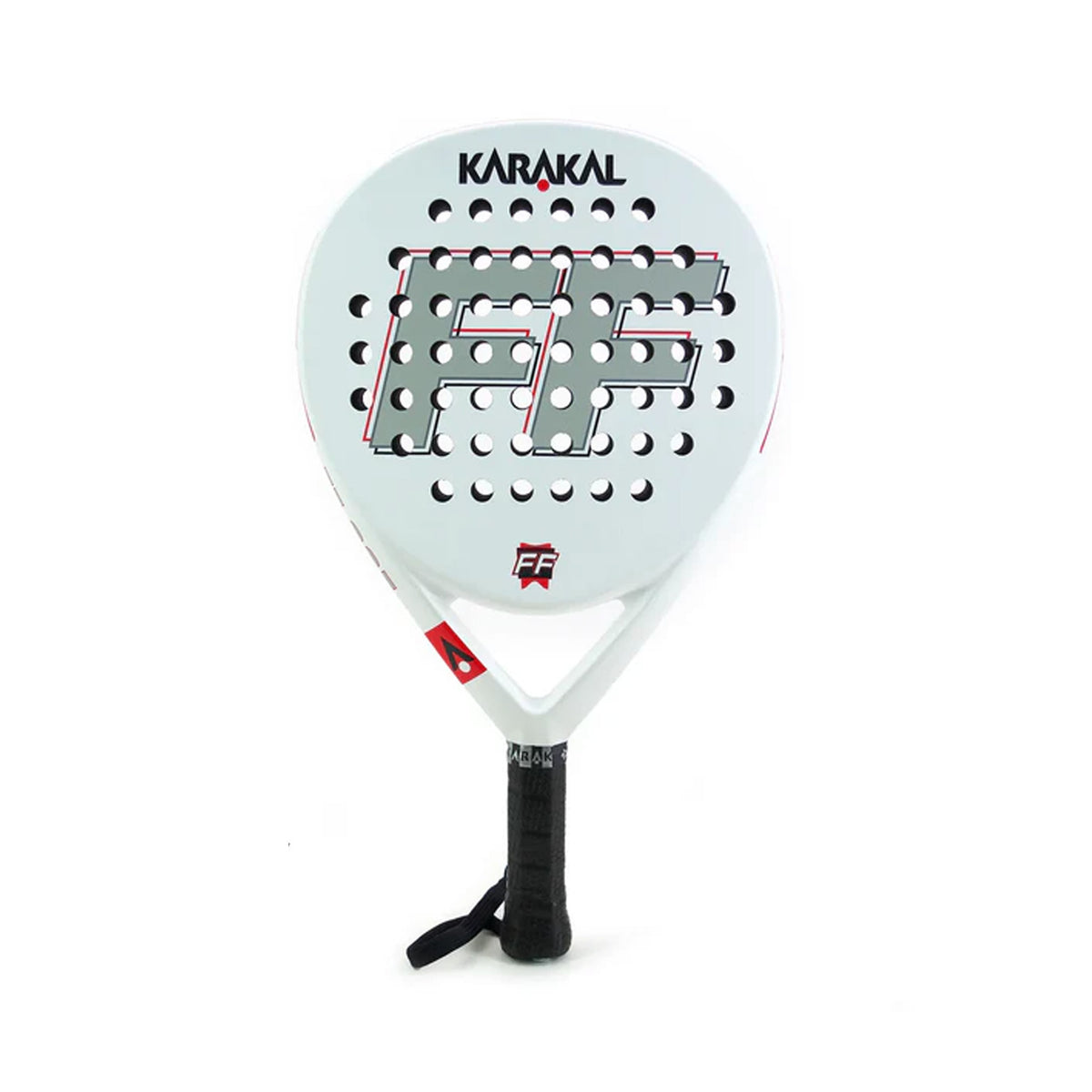 Karakal Padel Racket FF 365 White