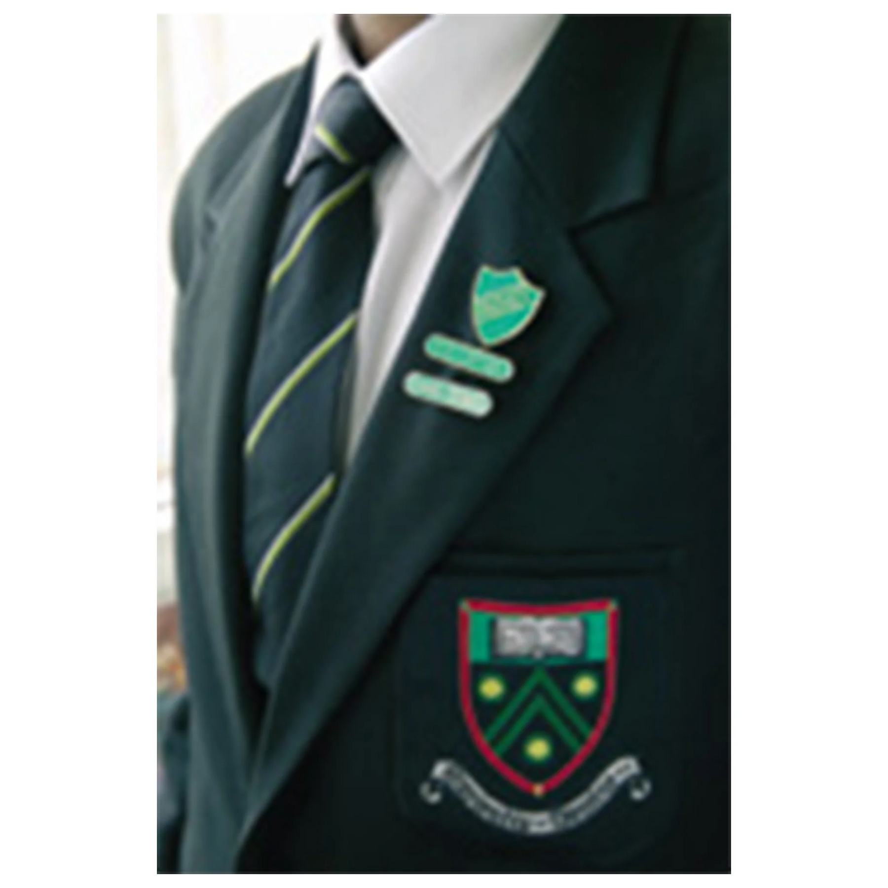 Langley Grammar Blazer Boys