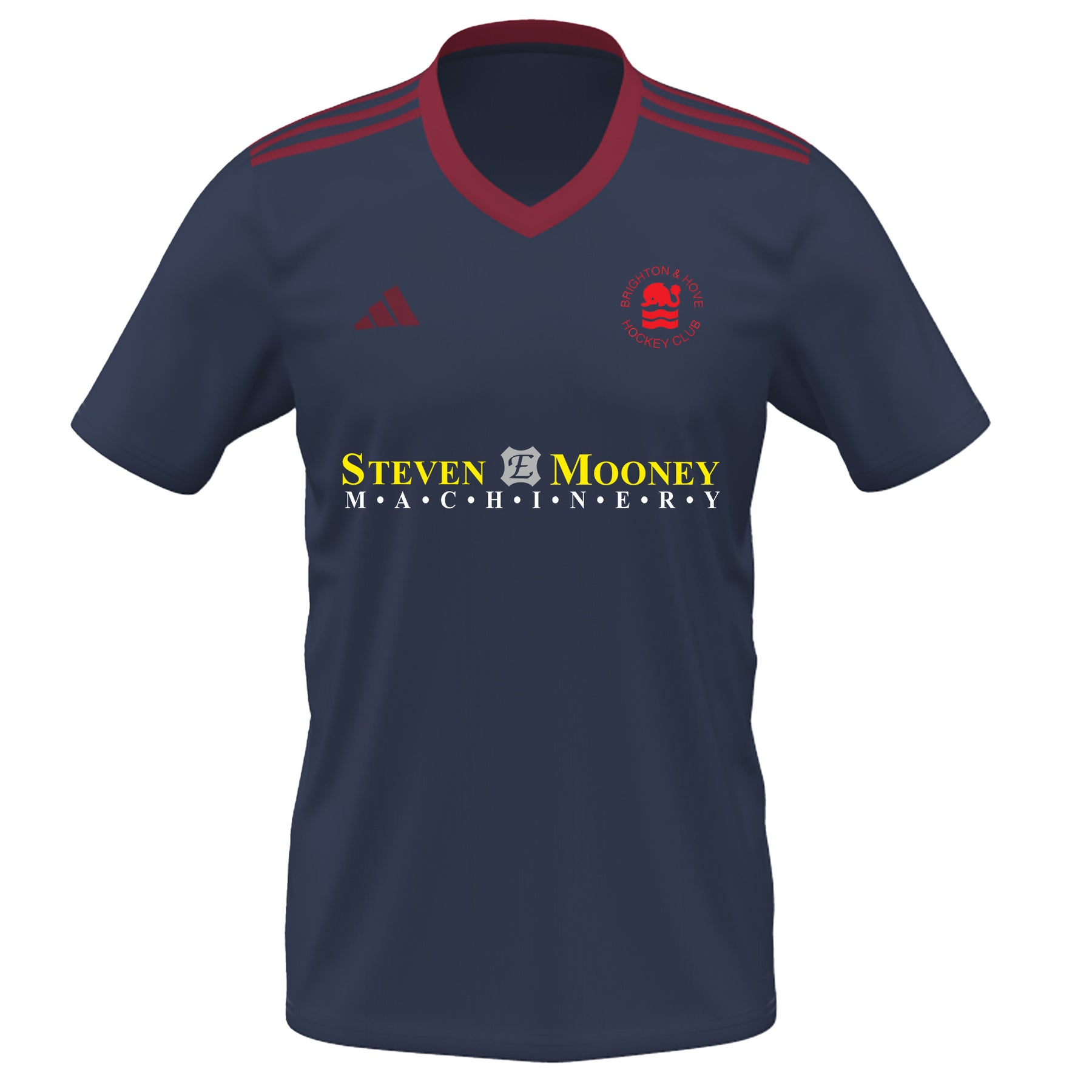 Brighton and Hove HC Junior Home Shirt