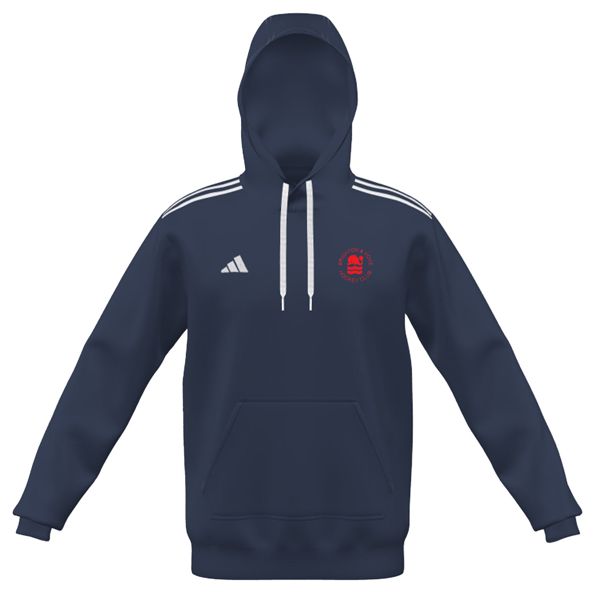 Brighton and Hove HC Men's Hoodie