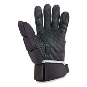 Mercian Elite Indoor Hockey Glove: Black