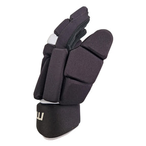 Mercian Elite Indoor Hockey Glove: Black