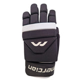 Mercian Elite Indoor Hockey Glove: Black