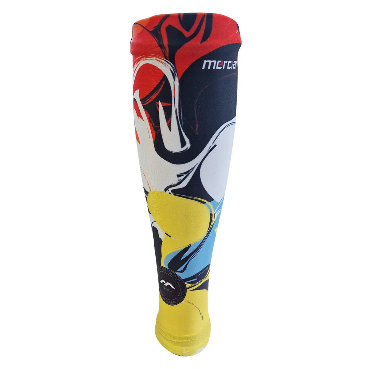 Mercian Hockey Elite Shinliner: Colour Swirl