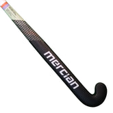 Mercian Evolution CKF85 Mid Hockey Stick: Carbon/Teal