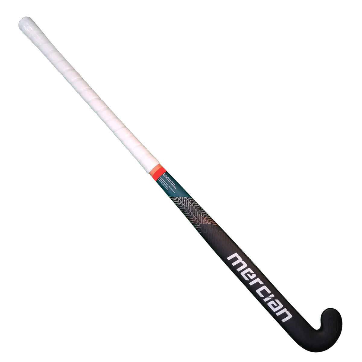 Mercian Evolution CKF75 DSH Hockey Stick: Carbon/Petrol