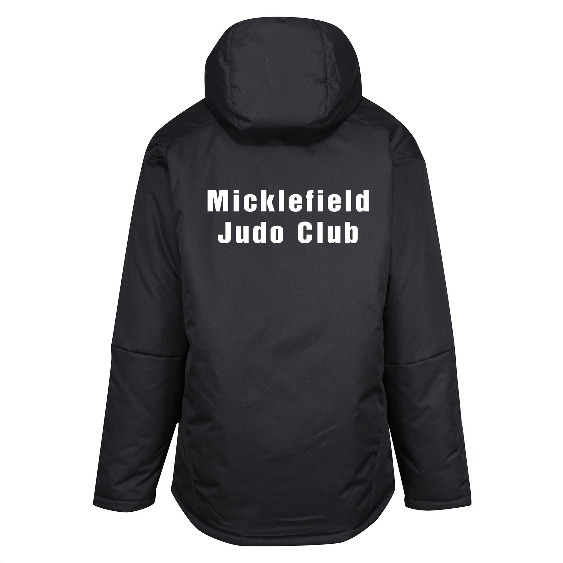 Micklefield Judo Club Thermal Jacket: Black