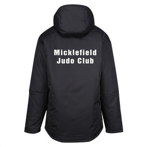 Micklefield Judo Club Thermal Jacket: Black