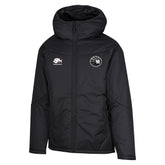 Micklefield Judo Club Thermal Jacket: Black