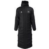 Micklefield Judo Club Subs Coat: Black